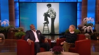 Steve Harvey's Bad Paid-For Photo