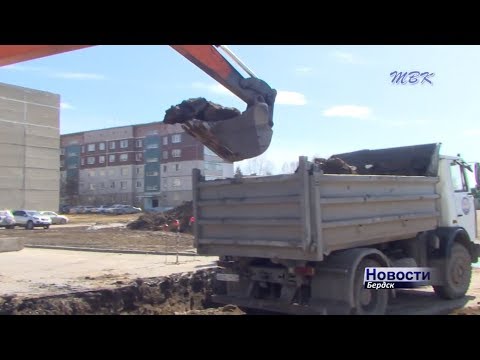 Бердску в одиночку не справиться с авариями на канализации Бердску в одиночку не справиться с авариями на канализации