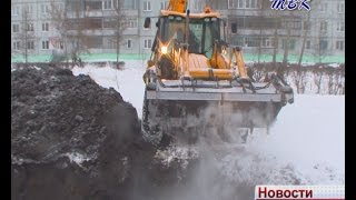 За текущий отопительный сезон в Искитиме произошло около 20 аварий на теплотрассах