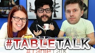 Fortune Cookies, Lady Gaga, and Worst Travel Stories on #TableTalk!