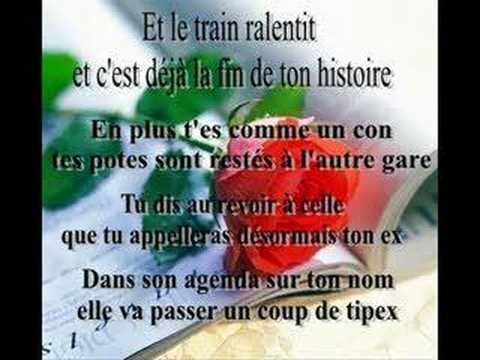 chanson sur rencontre