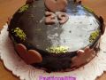 Torta "7 veli" ( di PasticceRita )