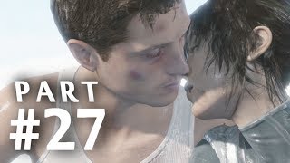 Beyond Two Souls Gameplay Walkthrough Part 27 - The Rift