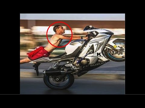Funny Ultimate Motorcycle FAIL & WIN Compilation - BEST of 2020