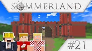 Sommerland #21 Krasseste Command Block Action | Minecraft | Porkchop Media