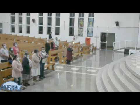 Santa Missa do Galo | 24.12.2021 | Padre José Alem | ANSPAZ