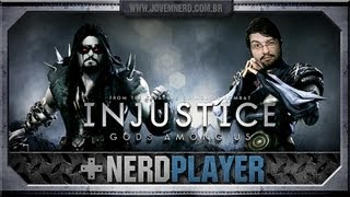 Injustice: Lobo, Zod e outros DLCs | NerdPlayer 90