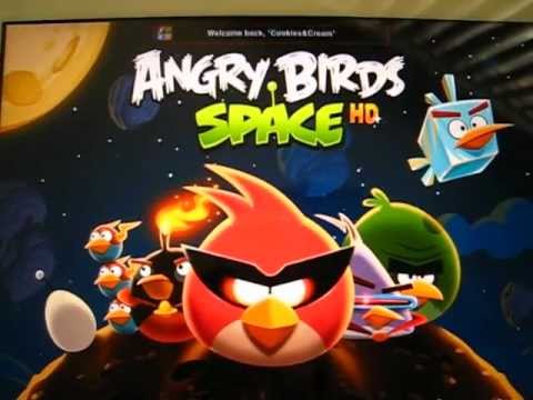 Angry birds space eggsteroids youtube