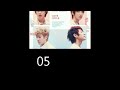 BoyFriend 1st Mini Album Love Style (Teaser)