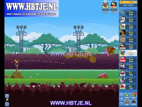 Angry Birds Friends Tournament Week 71 Level 4 high score 106k (tournament 4)