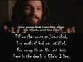 In Christ Alone Worship Video with Lyrics