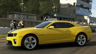 FORZA 5 #5 - Camaro ZL1 e Dodge Viper SRT10! (Forza Motorsport 5 Xbox One 1080p Gameplay)