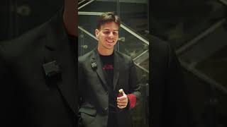 AC Milan x BMW: season 2025/26 handover! | #Shorts