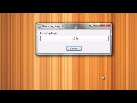 Convert camrec file of camatasia to other formats like AVI, MP3, WMV ...