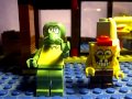 lego spongebob the weird voice