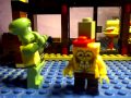lego spongebob the weird voice