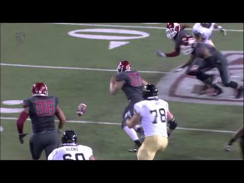 WSU Football: Deone Bucannon highlights