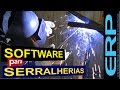 Software serralherias sistema serralheria  - youtube