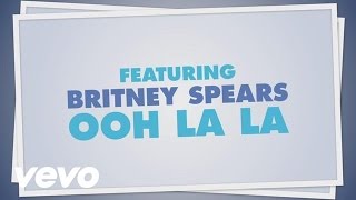 Britney Spears - Ooh La La (From The Smurfs 2) [lyric]