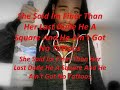 Levell Phantom ft Stuckey - Tattoos (Lyrics)