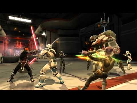 STAR WARS™: The Old Republic™ - Join the Fight - Comic-con 2011