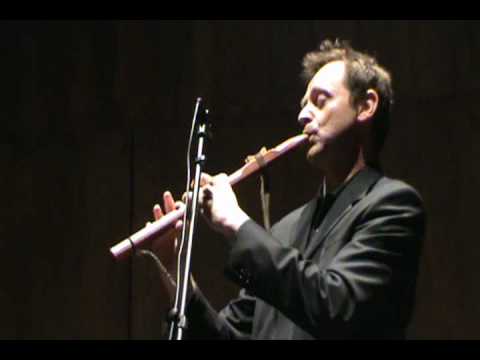 Roundabout - Native American Flute, Cornell Kinderknecht