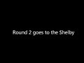 2014 Shelby GT500 VS 2013 ZL1 Camaro