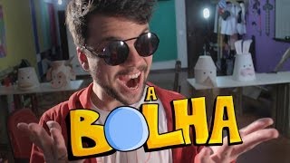 A BOLHA #3 - Facada, armaduras e paintball