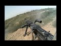 M240B HELMET CAM AMBUSH FIREFIGHT-AFGHANISTAN 2011
