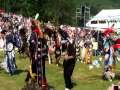 'Grande Entrée' Pow Wow 2010 -Ornans (25) -.mpg