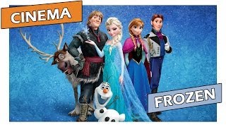 Cabine de Cinema: Frozen - Uma Aventura Congelante