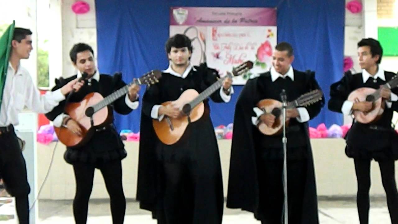 ESTUDIANTINA TUNA estudiantina tuna: