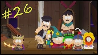 South Park 26° : Penultima Puntata , il Culo di Maso .