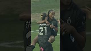 Staskova's derby winning-goal 🤫? | #Shorts