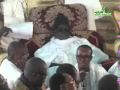 Magal 2010: S. Bassirou Mbacke Abdou Khadre {1}