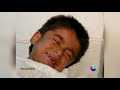'Archivos de Impacto': Niño abandonado soñaba con una familia - Primer Impacto