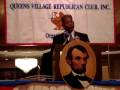 Colonel Allen West: Part II: Being Honored at Lincoln Bicenten