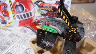 超楽しい！！【開封レビュー】変身ブレス トッキュウチェンジャー 烈車戦隊トッキュウジャー