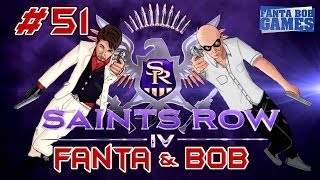 Fanta et Bob dans SAINTS ROW 4 - Ep. 51