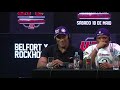 UFC on FX 8: Post-Fight Press Conference