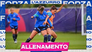 Azione e gol in partitella | Women’s EURO 2022