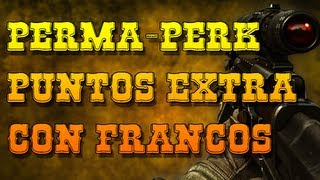 Black Ops 2: Buried | ¡Puntos extra con Francotiradores! (Sniper Perma-Perk)