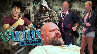 Epic Don't Drink and Drive Prank - Assassin's Creed 4 - Virais Semanais S01E06