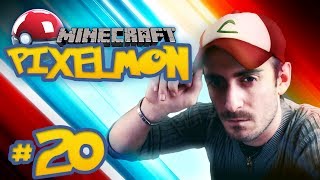 Minecraft Pixelmon - EP. 020 - LA MEGA RAPINA:-) !! -