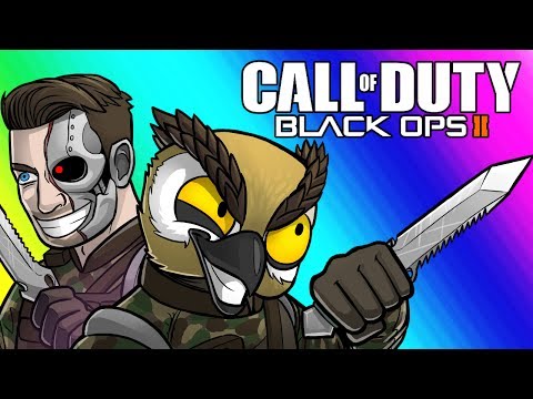Black Ops 2 Gun Game Funny Moments The Dirty Knife Boys