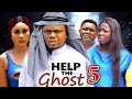 HELP THE GHOST SEASON 5(New Movie)Ken Eric,Ella Idu,Queen Okam  2024 Latest Nigerian Nollywood Movie