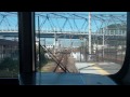 JR西日本 新快速 JR京都線・琵琶湖線(大阪-米原-長浜)前面展望ビデオ