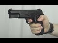 (Airsoft) Tanaka Browning High Power MKIII