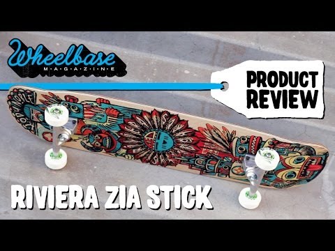 Product Review: Riviera Zia Stick - Wheelbase Magazine