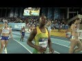Istanbul 2012 Competition: 60m Women Qualification - Veronica Campbell-Brown JAM